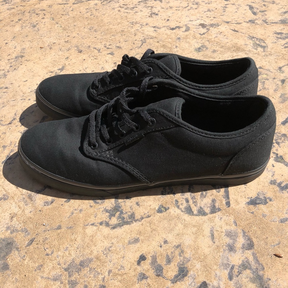 Like new Vans